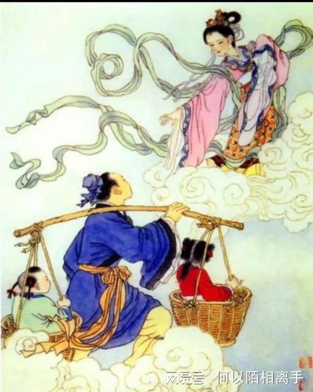 牛郎织女的故事