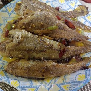 黄花鱼的家常做法
