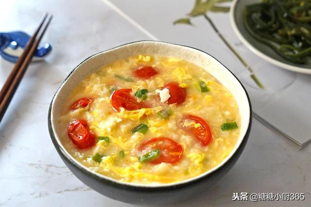 面疙瘩汤的家常做法
