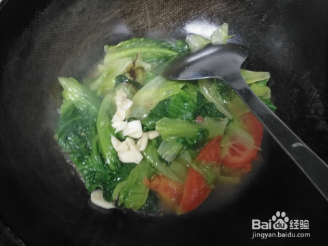 生菜的10种家常做法