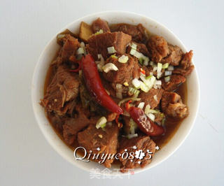 炖牛肉家常做法