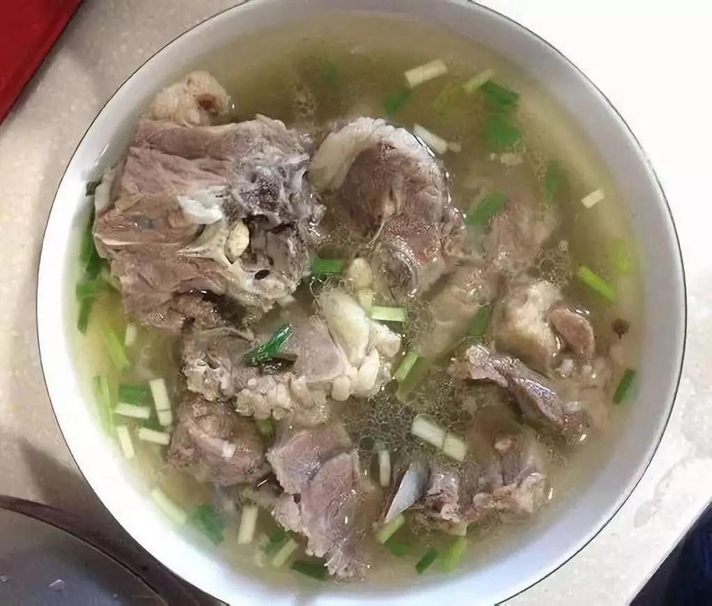 炖羊肉家常做法