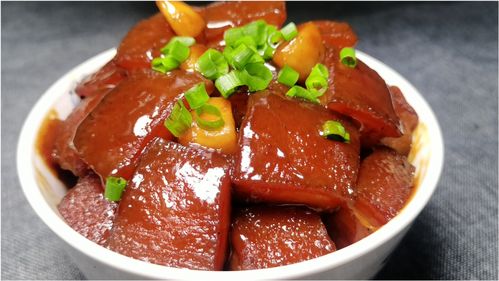 红烧肉的做法家常做法