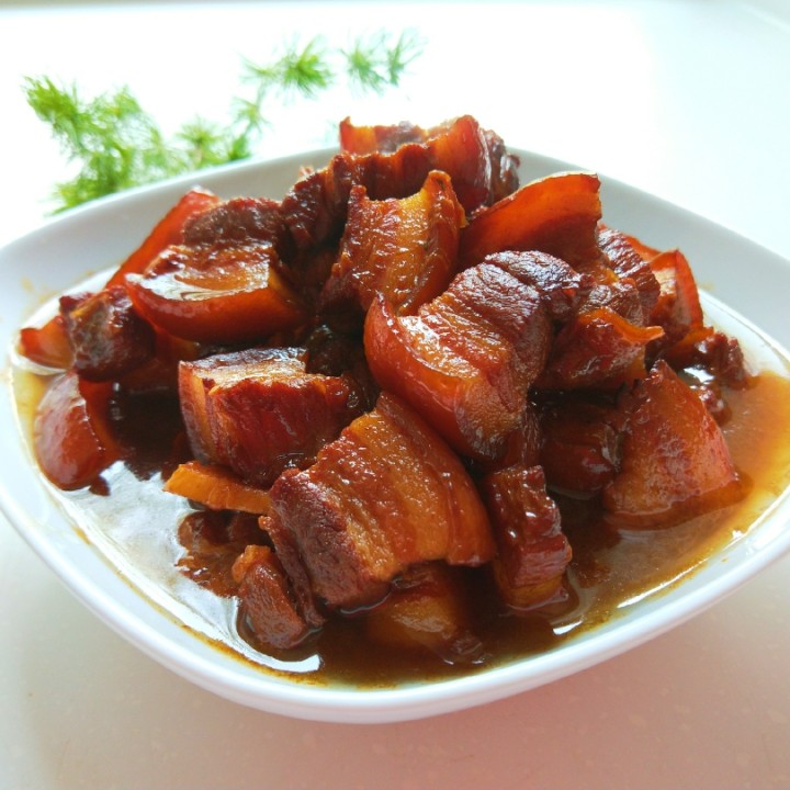 红烧肉的做法家常