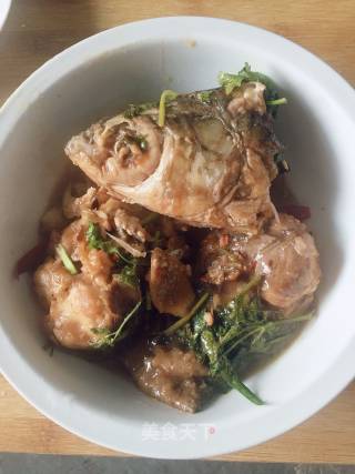 炖鲤鱼的家常做法
