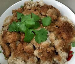 粉蒸肉家常做法