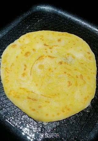 家常烙饼的做法