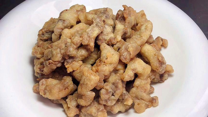 炸里脊肉的家常做法
