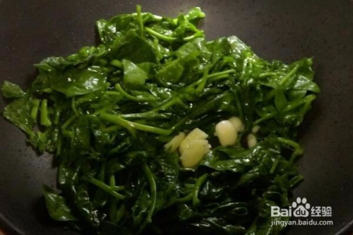 木耳菜的家常做法