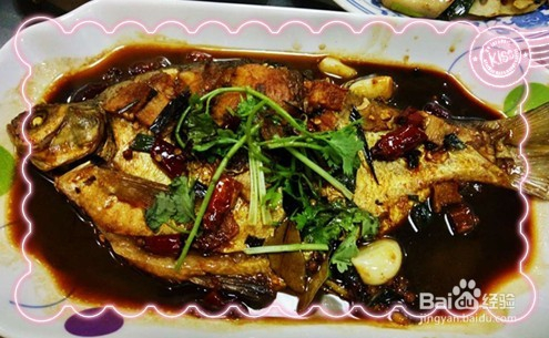 红烧武昌鱼的家常做法