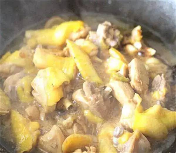 黄焖鸡怎么做家常做法