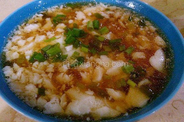 自制豆腐脑的家常做法