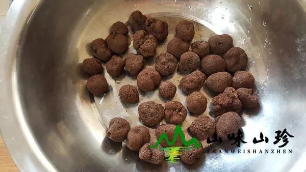 新鲜黑松露的家常做法