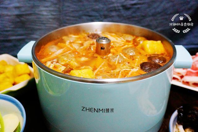西红柿火锅底料的家常做法