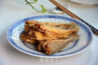 小黄鱼家常做法