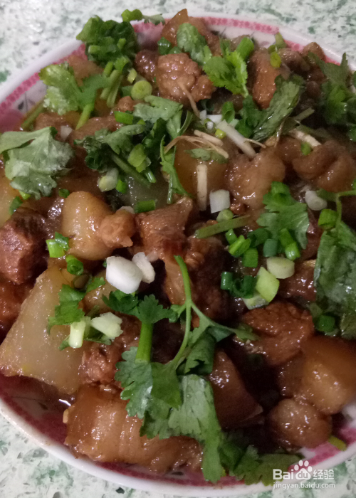 肉的做法大全家常