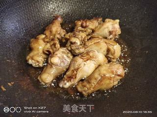 鸡腿肉的家常做法