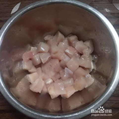 鸡米花的家常做法