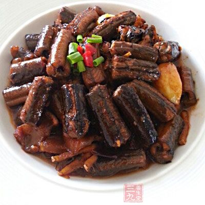 红烧鳝鱼的家常做法