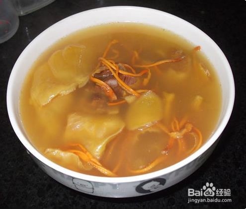 干鱼翅的家常做法