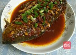 豆瓣鲫鱼的家常做法